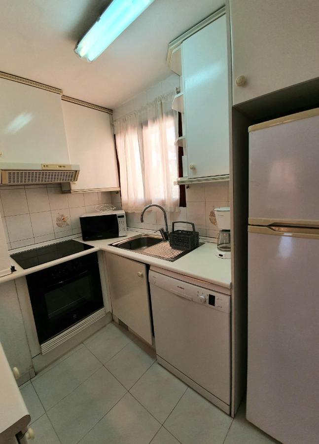 Apartment By The Playa L'Albir El Albir Buitenkant foto