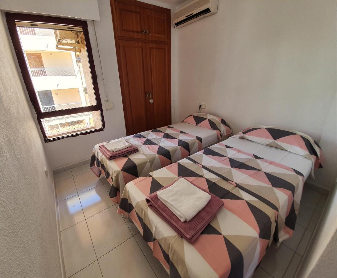Apartment By The Playa L'Albir El Albir Buitenkant foto