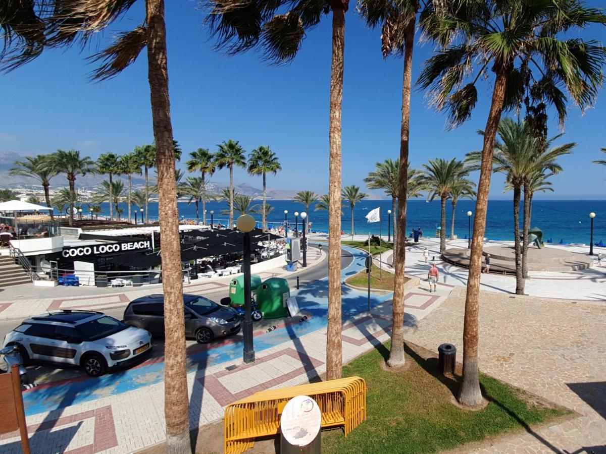 Apartment By The Playa L'Albir El Albir Buitenkant foto