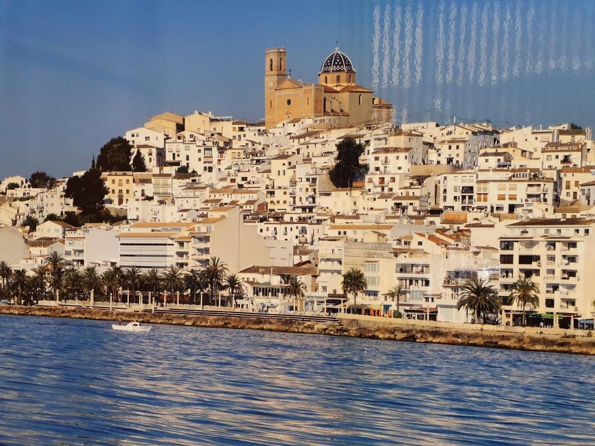 Apartment By The Playa L'Albir El Albir Buitenkant foto