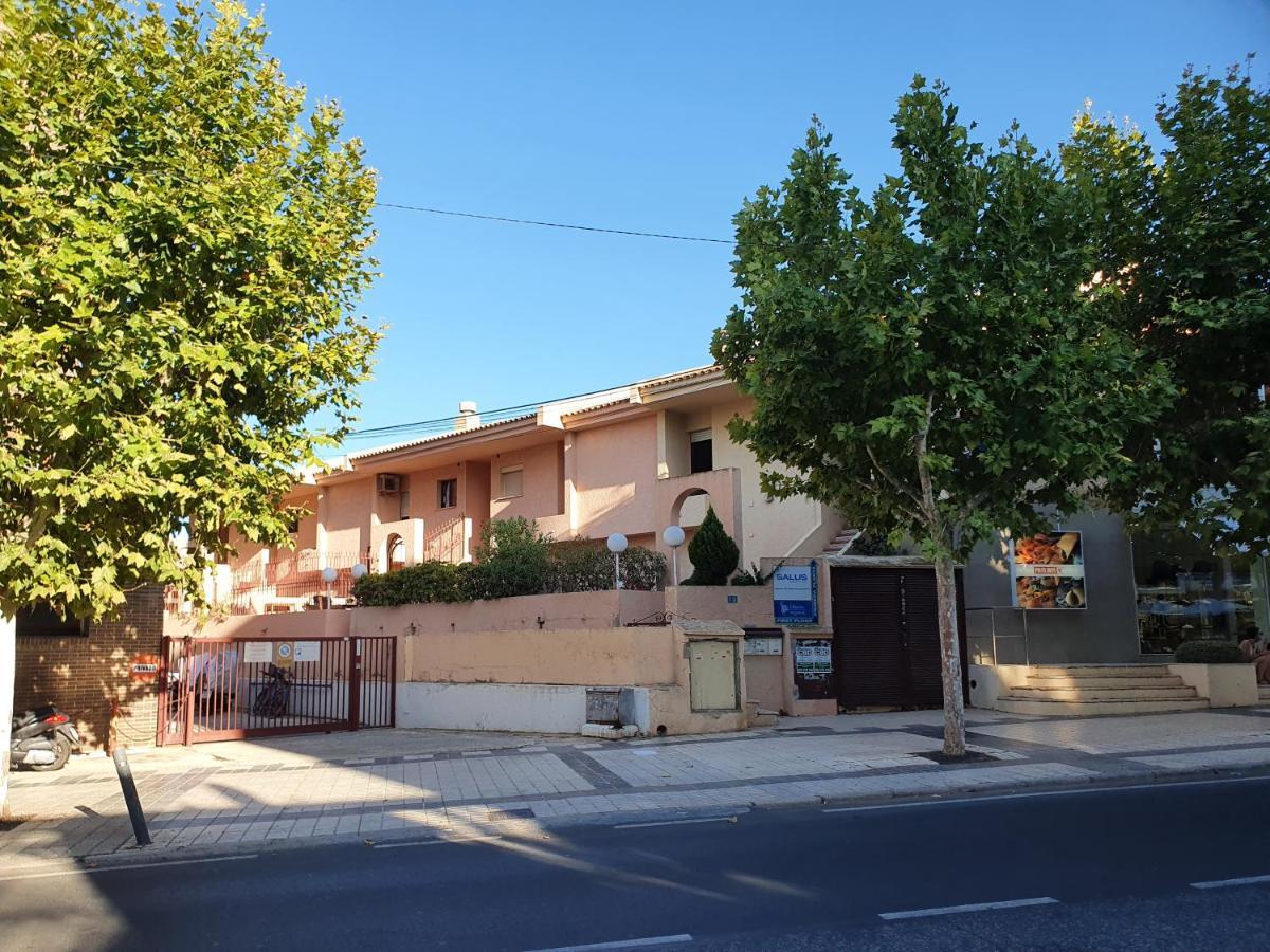 Apartment By The Playa L'Albir El Albir Buitenkant foto
