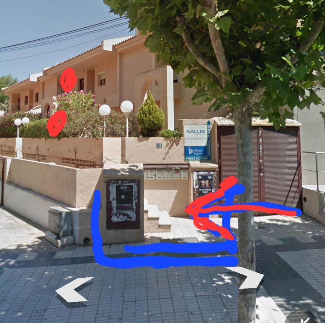 Apartment By The Playa L'Albir El Albir Buitenkant foto